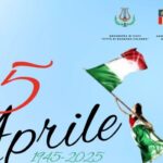 A Bagnara le Celebrazioni del 25 Aprile 2025 – 80° anniversario della Liberazione