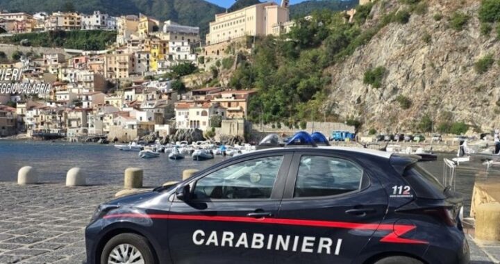 Presunta violenza sessuale su una turista brasiliana a Scilla: un arresto