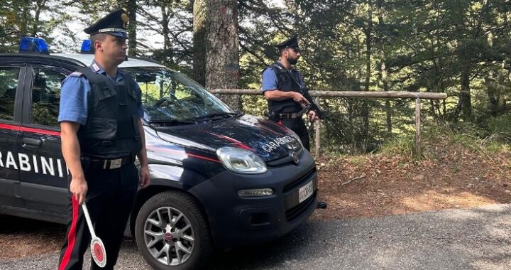 SANTO STEFANO IN ASPROMONTE Ai domiciliari presunto responsabile della sparatoria di Mannoli