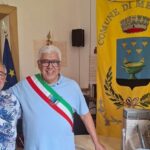 MELICUCCÀ Consegnata all’Amministrazione comunale l’opera del maestro Vincenzo Romeo di Pellegrina