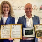 25ª edizione premio “Calabria che lavora”: riconoscimenti all’hotel manager Nicola Fabiano e all’imprenditrice turistica Domenica Naso