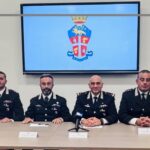 Carabinieri, il saluto agli ufficiali che lasciano la Provincia di Reggio Calabra