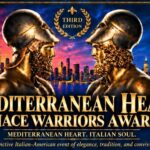 A Garfield la terza edizione del Riace Warriors Award