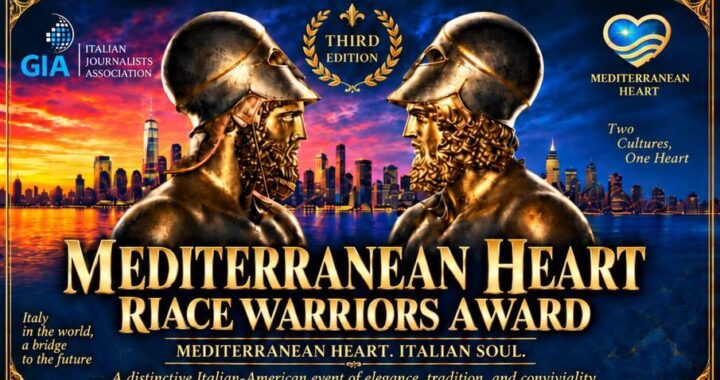 A Garfield la terza edizione del Riace Warriors Award