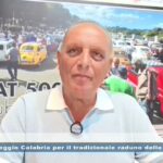 Tutto pronto a Reggio Calabria per il tradizionale raduno delle Fiat 500