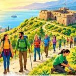 La collina di Pentimele, un patrimonio verde da valorizzare