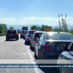 ROSARNO Linea dura contro il caro carburante, sciopero degli autotrasportatori e di altre categorie produtti