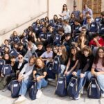 Parchi Marini, vivi e scopri la Calabria. 50 studenti toccano con mano la montagna in mezzo al mare