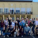 BAGNARA CALABRA Turisti americani ricevuti dal sindaco Adone Pistolesi
