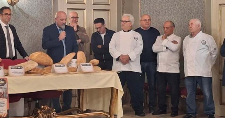 Polistena celebra la Giornata Mondiale del Pane Artigianale: sinergia tra scuola, maestri panificatori e comunità