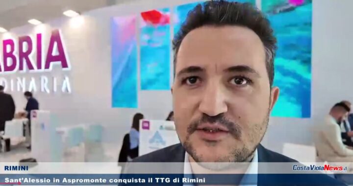 Sant’Alessio in Aspromonte conquista il TTG di Rimini