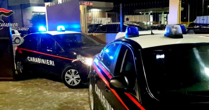 La fuga finisce a Parghelia: arrestato dai Carabinieri di Gioia Tauro il latitante Vincenzo La Rosa