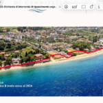 Comitato Difesa Costa di Cannitello: “Urgente il Ripascimento e la messa in sicurezza della costa”