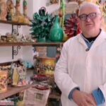 L’arte della ceramica di Seminara conquista gli Stati Uniti: al maestro Vincenzo Ferraro il “Mediterranean Heart Riace Warriors Award”