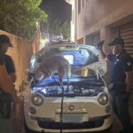 VILLA SAN GIOVANNI Arrestato un uomo per detenzione e trasporto di sostanza stupefacente