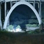 REGGIO CALABRIA Monitorato il viadotto ‘Torbido’ sull’A2 durante un trasporto eccezionale